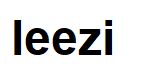 لزی