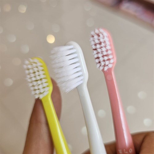 مسواک فانتزی طرح گل