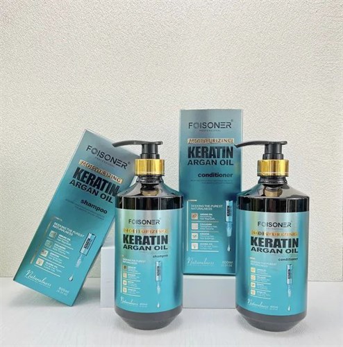 شامپو کراتین foisoner