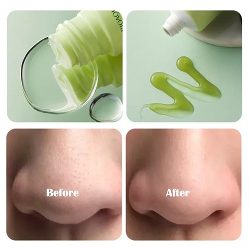 کیت ۳عددی  پاکساز بینی چای سبز بیوآکوا