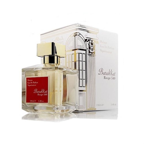 ادکلن زنانه فرگرانس ورد باکارات رژ Fragrance World Baccarat Rouge 540