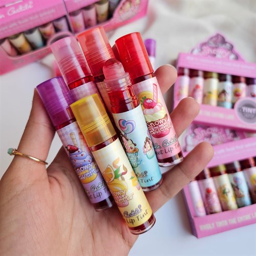 تینت لب رولی