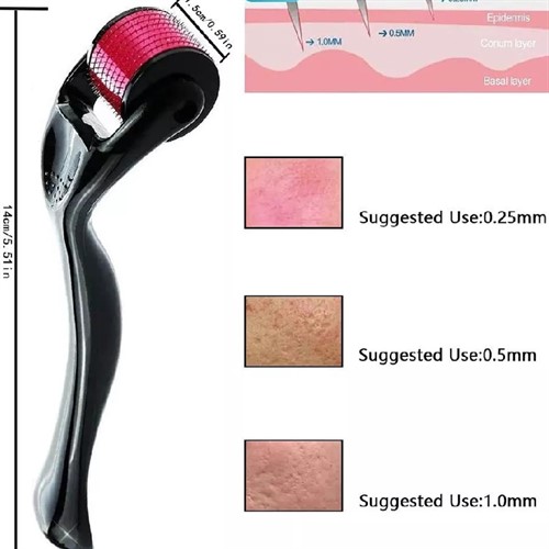 ماساژور دی آر اس مدل درمارولر