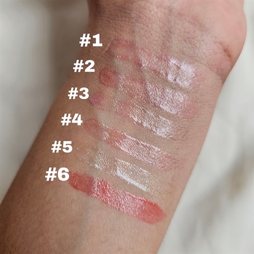 لیپ گلاس شاینforever