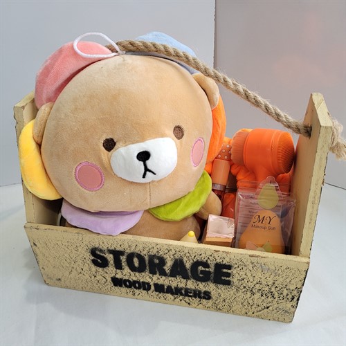 پک هدیه خرسی 