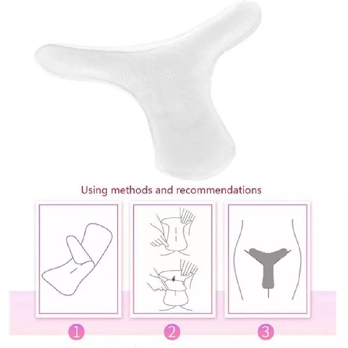 ماسک ژله ای شورت bikine mask