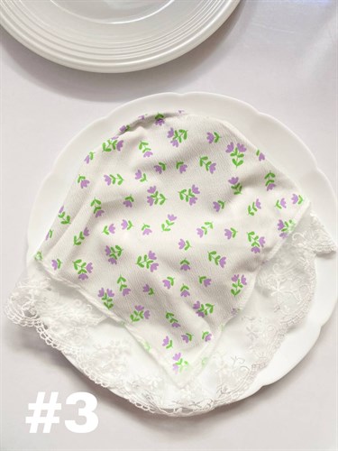 مینی اسکارف تلی