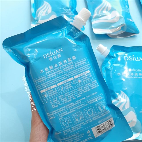 ژل ضد جوش سالیسیلیک اسید