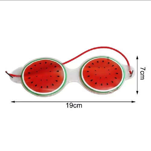 کمپرس سرد چشم میوه ای