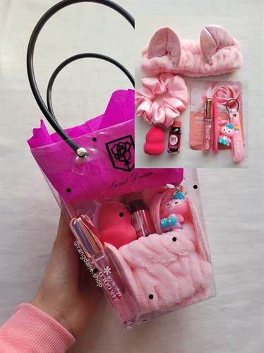 باکس طلقی رنگی