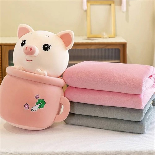 عروسک پتودار فنجون حیوانات