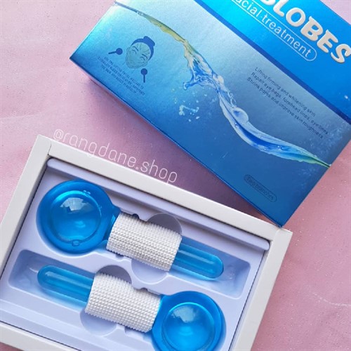 ماساژور گوی یخی