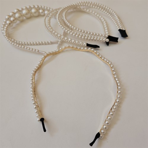 تل مرواریدی صدفی 