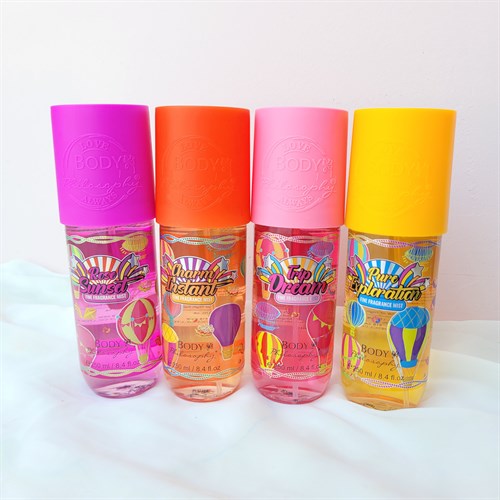 بادی اسپلش بالونی