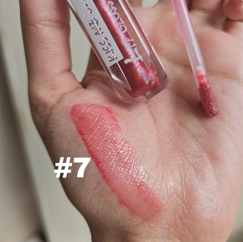 لیپ گلس شاین کاریته