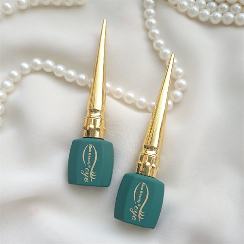 خط چشم کیس بیوتی مدل سبز