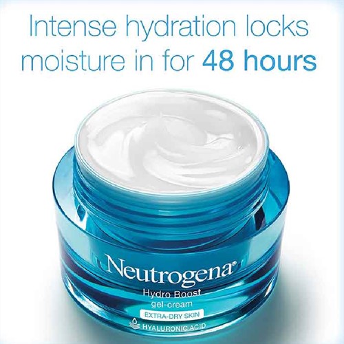 کرم آبرسان نوتروژینا مدل  Hydro Boost Gel Cream
