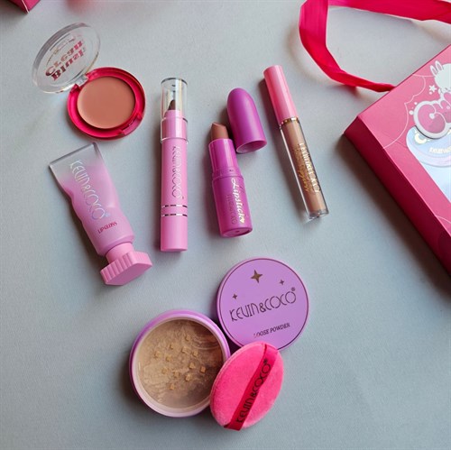 پک آرایشی کوین کوکو