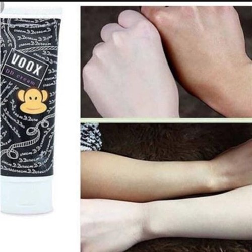 کرم سفید کننده ووکس