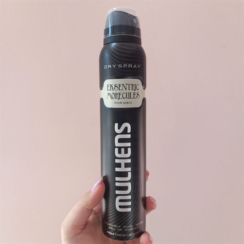 اسپری بدن مولهنس رایحه Eksentric morecules
