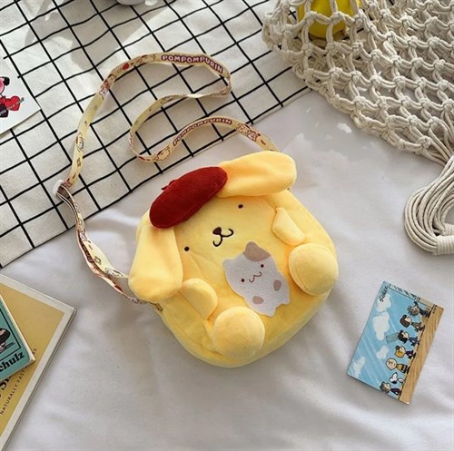 کیف دوشی پام پام پورین