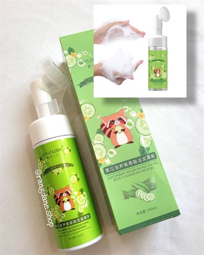 موس پاک کننده صورت سرسان لاو