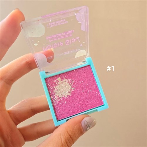 رژگونه شاین marble golw