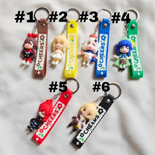 آویز سیلیکونی گنشین ایمپکت 