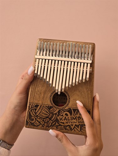 کالیمبا ۱۷ تیغه حفره گوزنی