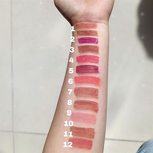 رژلب مدادی Lipstick 