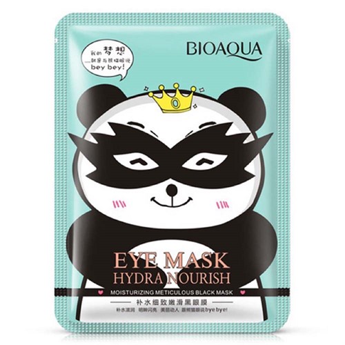 ماسک دور چشم پاندا بیوآکوا BIOAQUA
