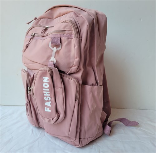 کوله پشتی کتان