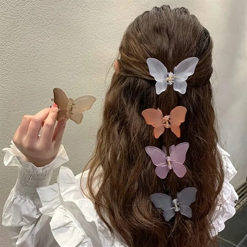 کلیپس پروانه ای مات