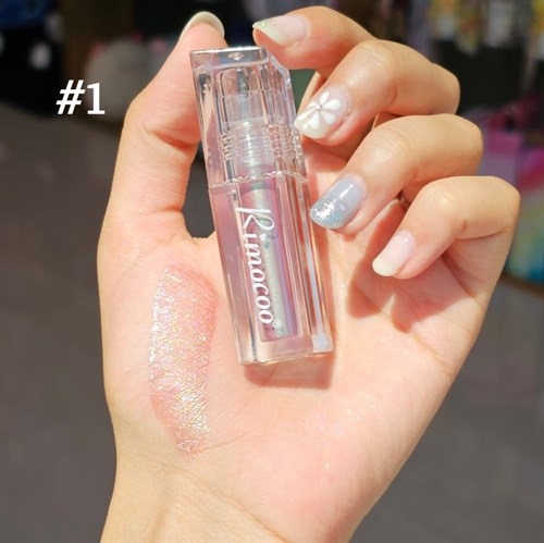 سایه مایع کروم