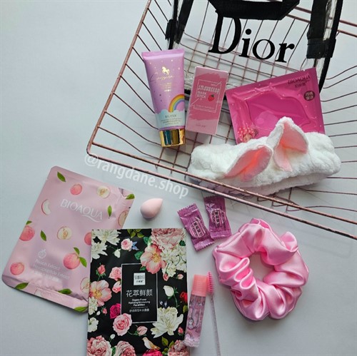 پک کیفی مراقبتی