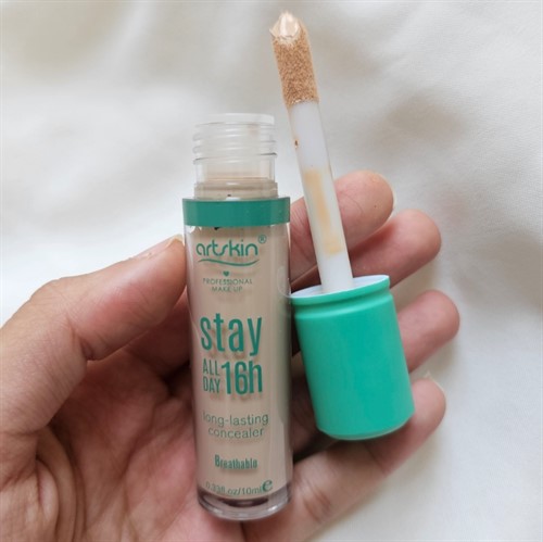 کانسیلر آرت اسکین (فیروزه ای)