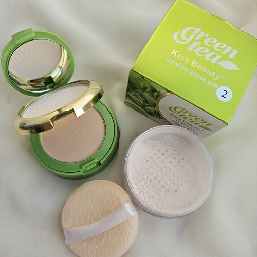 پودر فیکس و پنکک کیس بیوتی 