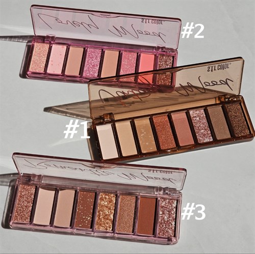 پلت سایه ۸عددی wintage mood