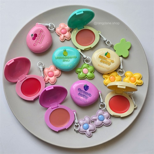 رژ و رژگونه کرمی 