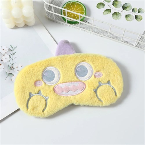 چشم بند کیوت طرح هیولا