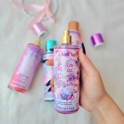 بادی اسپلش رنگارنگ 