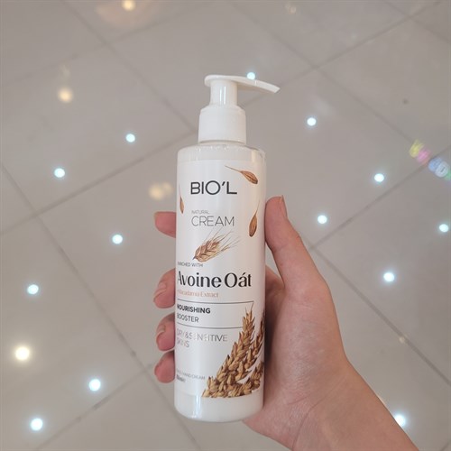 کرم مرطوب کننده بیول با رایحه ماکادمیا و جودوسر