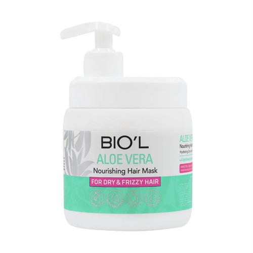 ماسک مو بیول عصاره الوئه ورا 