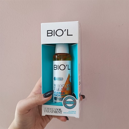 سرم مو حالت دهنده بیول 