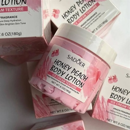 بستنی بدن میوه ای سادور 