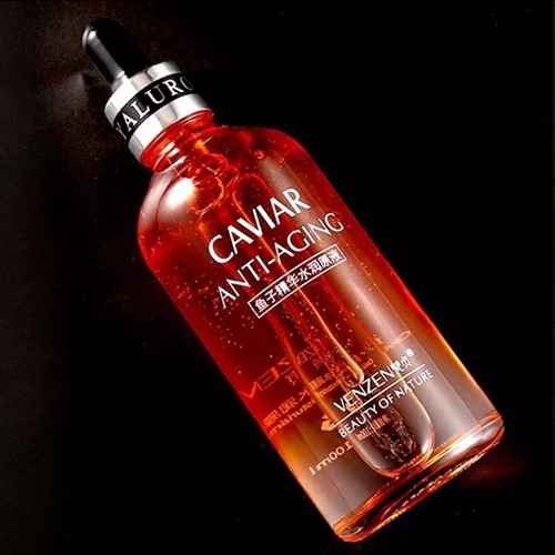 سرم جوانساز خاویار 