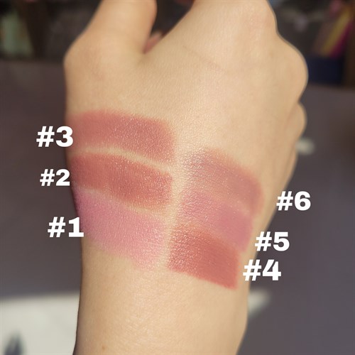 رژ لب velvet کیس بیوتی 