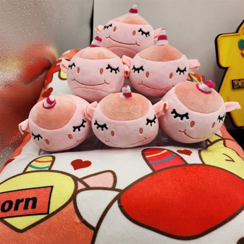 عروسک بالشتی پودینگ