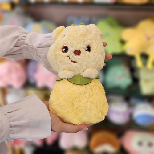 عروسک خرس آناناسی