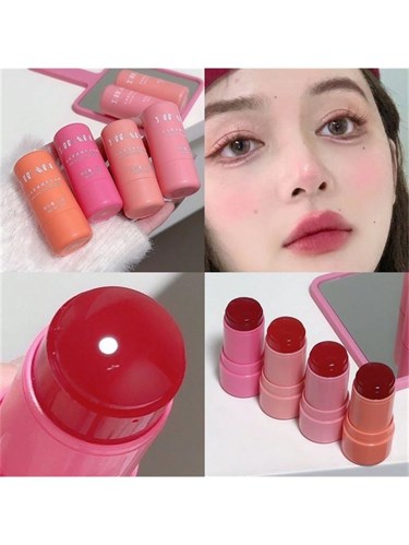 تینت لب و گونه ژله ای هدی موجی